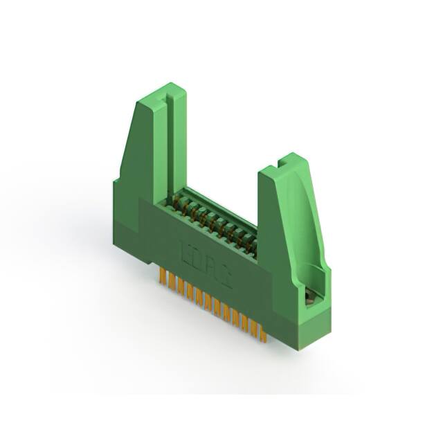 345-024-500-288 EDAC Inc.  Edgeboard Connectors